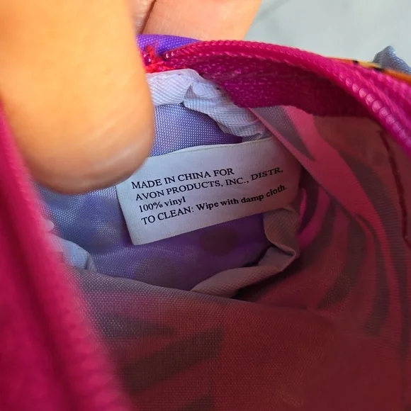 VNTG 1994 Flintstones Wallet/Coin Purse - Picture 13 of 16